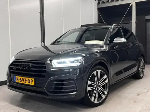 Annonce AUDI SQ5 Essence 2018 d'occasion 