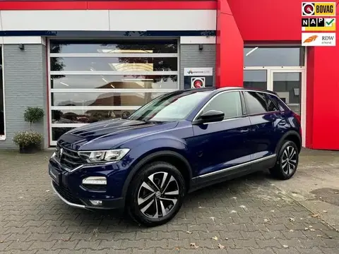 Annonce VOLKSWAGEN T-ROC Essence 2020 d'occasion 