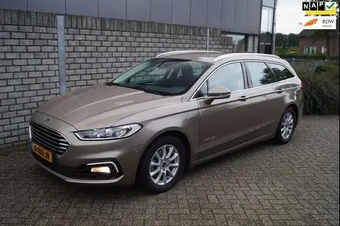 Annonce FORD MONDEO Hybride 2019 d'occasion 