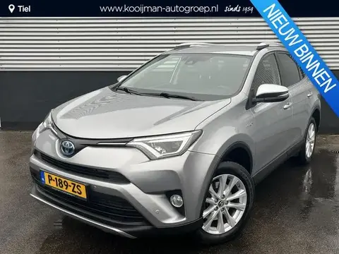 Annonce TOYOTA RAV4 Hybride 2017 d'occasion 