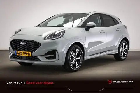 Used FORD PUMA Hybrid 2024 Ad 