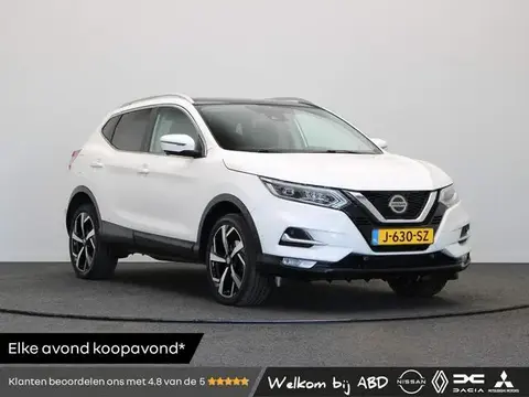 Annonce NISSAN QASHQAI Essence 2020 d'occasion 