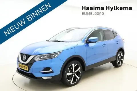 Used NISSAN QASHQAI Petrol 2021 Ad 