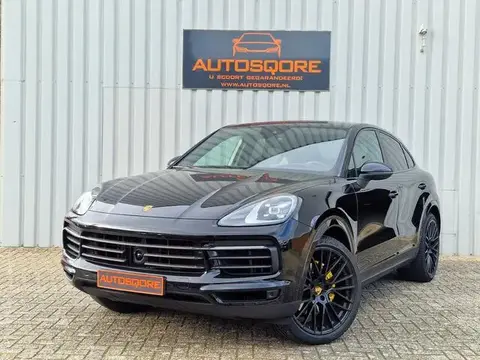 Used PORSCHE CAYENNE Hybrid 2022 Ad 