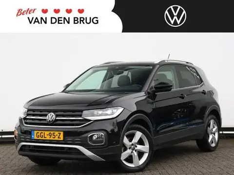 Used VOLKSWAGEN T-CROSS Petrol 2021 Ad 