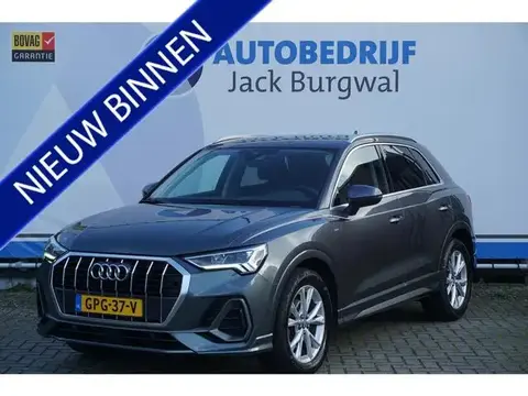 Used AUDI Q3 Hybrid 2020 Ad 