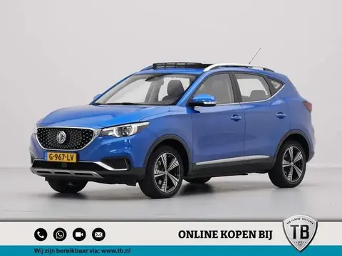 Annonce MG ZS Électrique 2019 d'occasion 