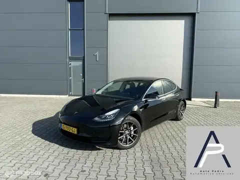 Used TESLA MODEL 3 Electric 2019 Ad 