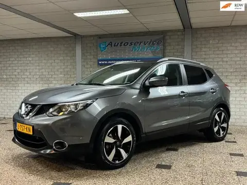 Used NISSAN QASHQAI Petrol 2015 Ad 