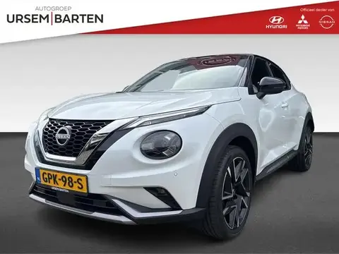 Annonce NISSAN JUKE Essence 2024 d'occasion 