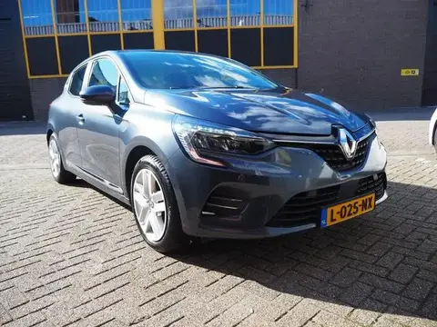 Annonce RENAULT CLIO Hybride 2021 d'occasion 