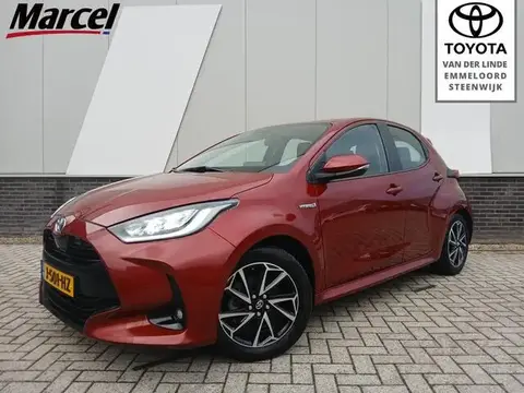 Annonce TOYOTA YARIS Hybride 2020 d'occasion 