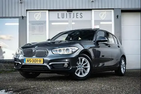 Used BMW SERIE 1 Petrol 2017 Ad 