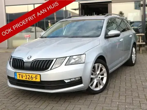 Used SKODA OCTAVIA Diesel 2018 Ad 