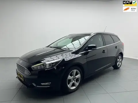 Annonce FORD FOCUS Essence 2016 d'occasion 