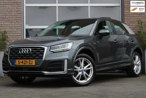 Annonce AUDI Q2 Essence 2017 d'occasion 