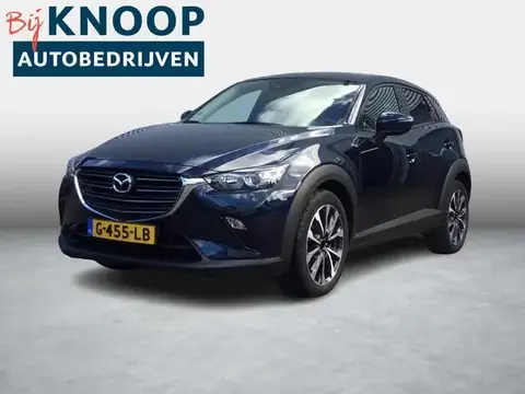 Annonce MAZDA CX-3 Essence 2019 d'occasion 