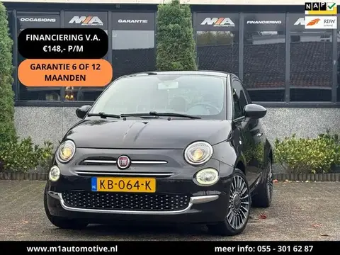 Annonce FIAT 500 Essence 2016 d'occasion 