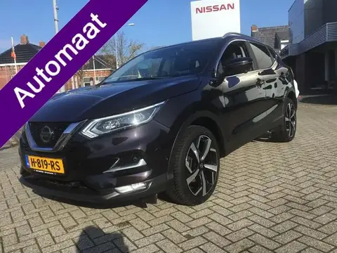 Used NISSAN QASHQAI Petrol 2020 Ad 