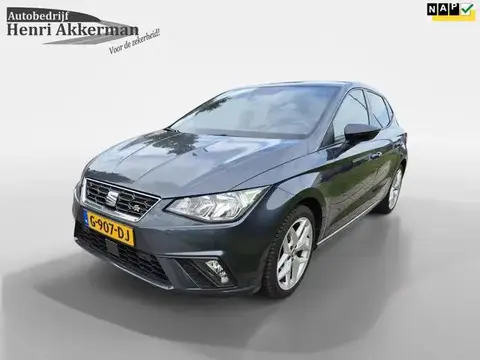 Annonce SEAT IBIZA Essence 2019 d'occasion 