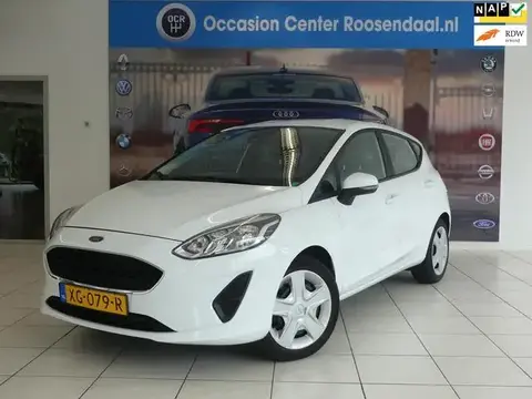 Annonce FORD FIESTA Essence 2018 d'occasion 