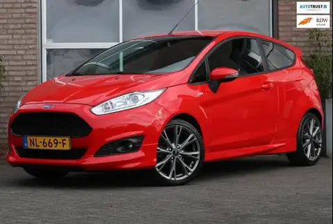 Annonce FORD FIESTA Essence 2017 d'occasion 