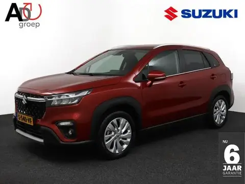 Annonce SUZUKI S-CROSS Hybride 2023 d'occasion 