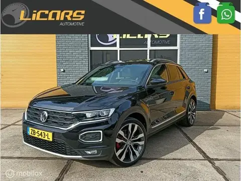 Annonce VOLKSWAGEN T-ROC Essence 2018 d'occasion 