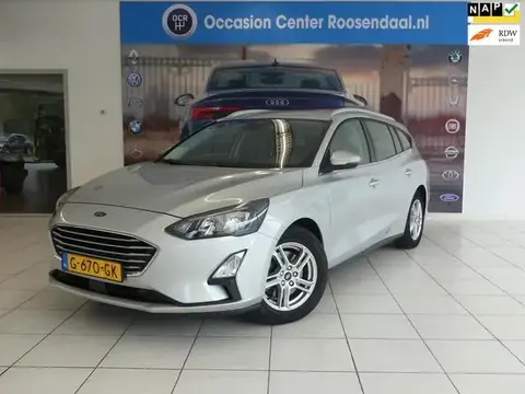 Used FORD FOCUS Petrol 2019 Ad 