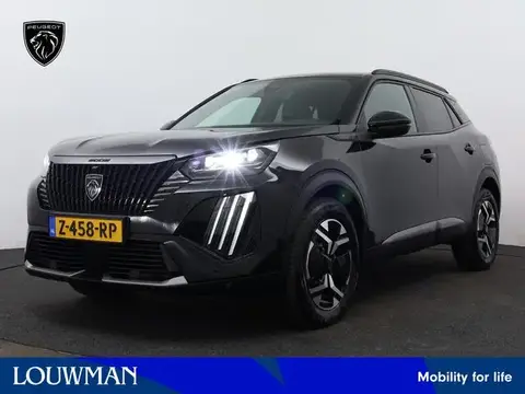 Used PEUGEOT 2008 Hybrid 2024 Ad 