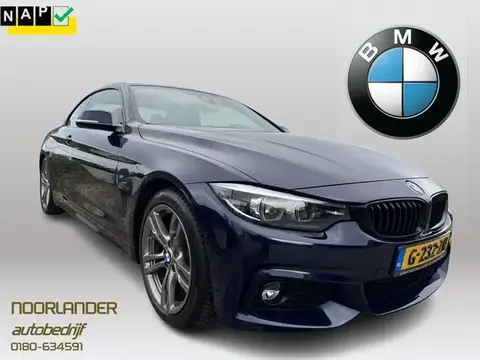 Used BMW SERIE 4 Petrol 2020 Ad 