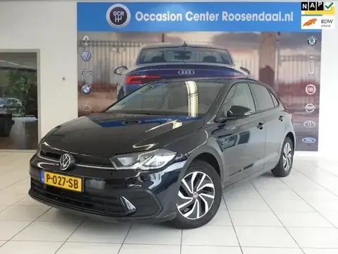 Annonce VOLKSWAGEN POLO Essence 2022 d'occasion 