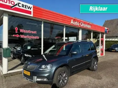 Used SKODA YETI Petrol 2016 Ad 