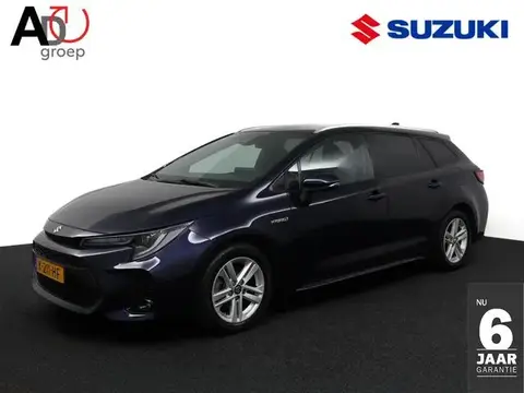 Annonce SUZUKI SWACE Hybride 2021 d'occasion 