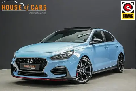 Annonce HYUNDAI I30 Essence 2019 d'occasion 