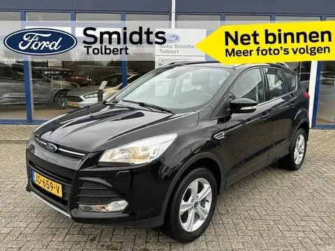 Used FORD KUGA Petrol 2016 Ad 