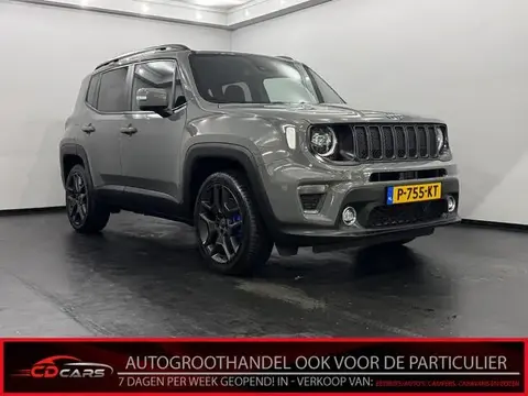 Annonce JEEP RENEGADE Hybride 2021 d'occasion 