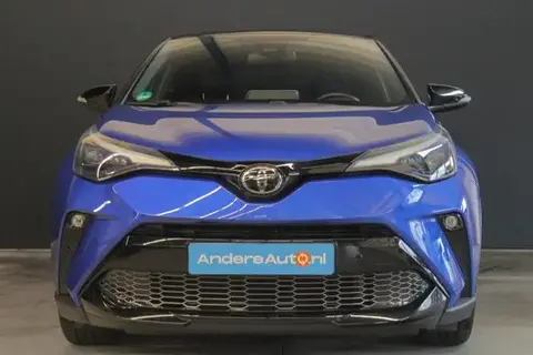 Used TOYOTA C-HR Hybrid 2021 Ad 