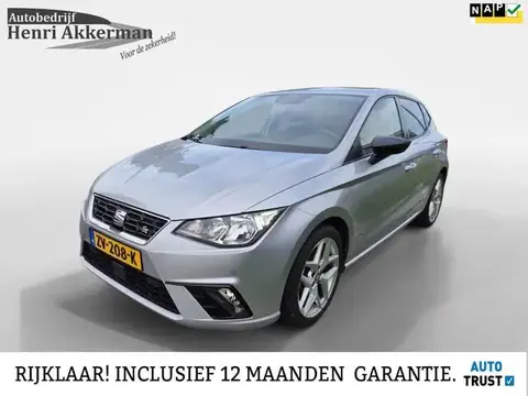 Annonce SEAT IBIZA Essence 2019 d'occasion 