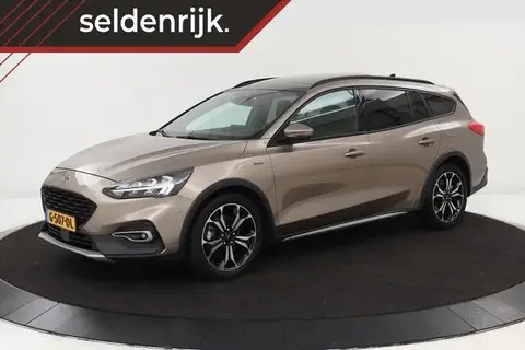 Annonce FORD FOCUS Essence 2019 d'occasion 