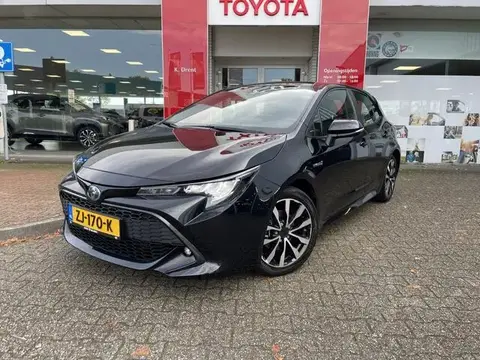 Used TOYOTA COROLLA Hybrid 2019 Ad 