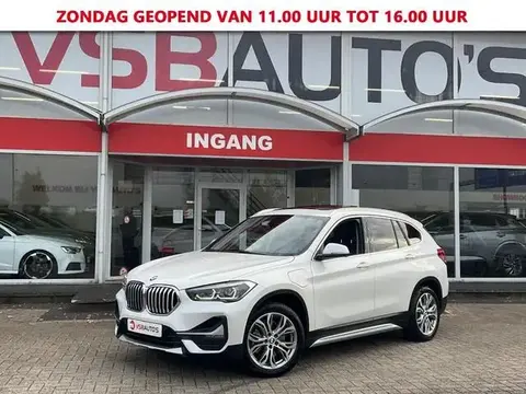 Annonce BMW X1 Hybride 2020 d'occasion 