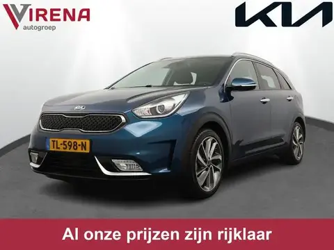 Used KIA NIRO Hybrid 2018 Ad 