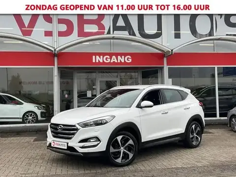 Annonce HYUNDAI TUCSON Essence 2016 d'occasion 