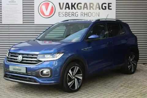 Used VOLKSWAGEN T-CROSS Petrol 2019 Ad 