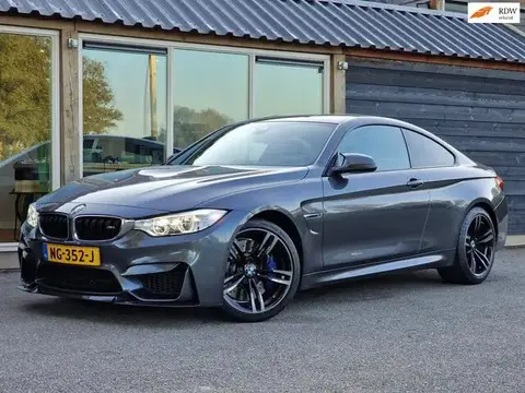 Used BMW M4 Petrol 2016 Ad 