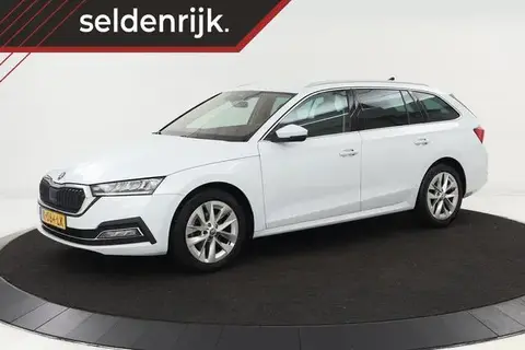 Used SKODA OCTAVIA Hybrid 2021 Ad 