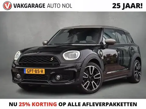 Annonce MINI COUNTRYMAN Hybride 2021 d'occasion 