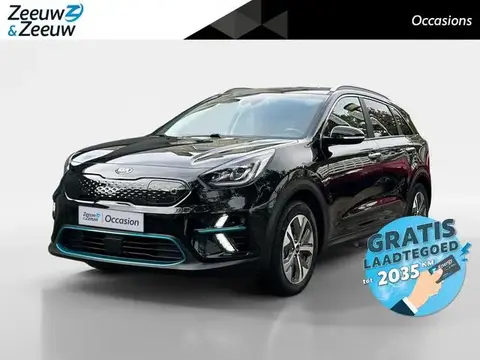 Annonce KIA E-NIRO Électrique 2019 d'occasion 