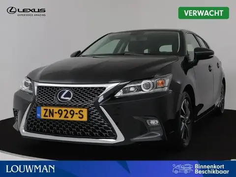 Used LEXUS CT Hybrid 2019 Ad 